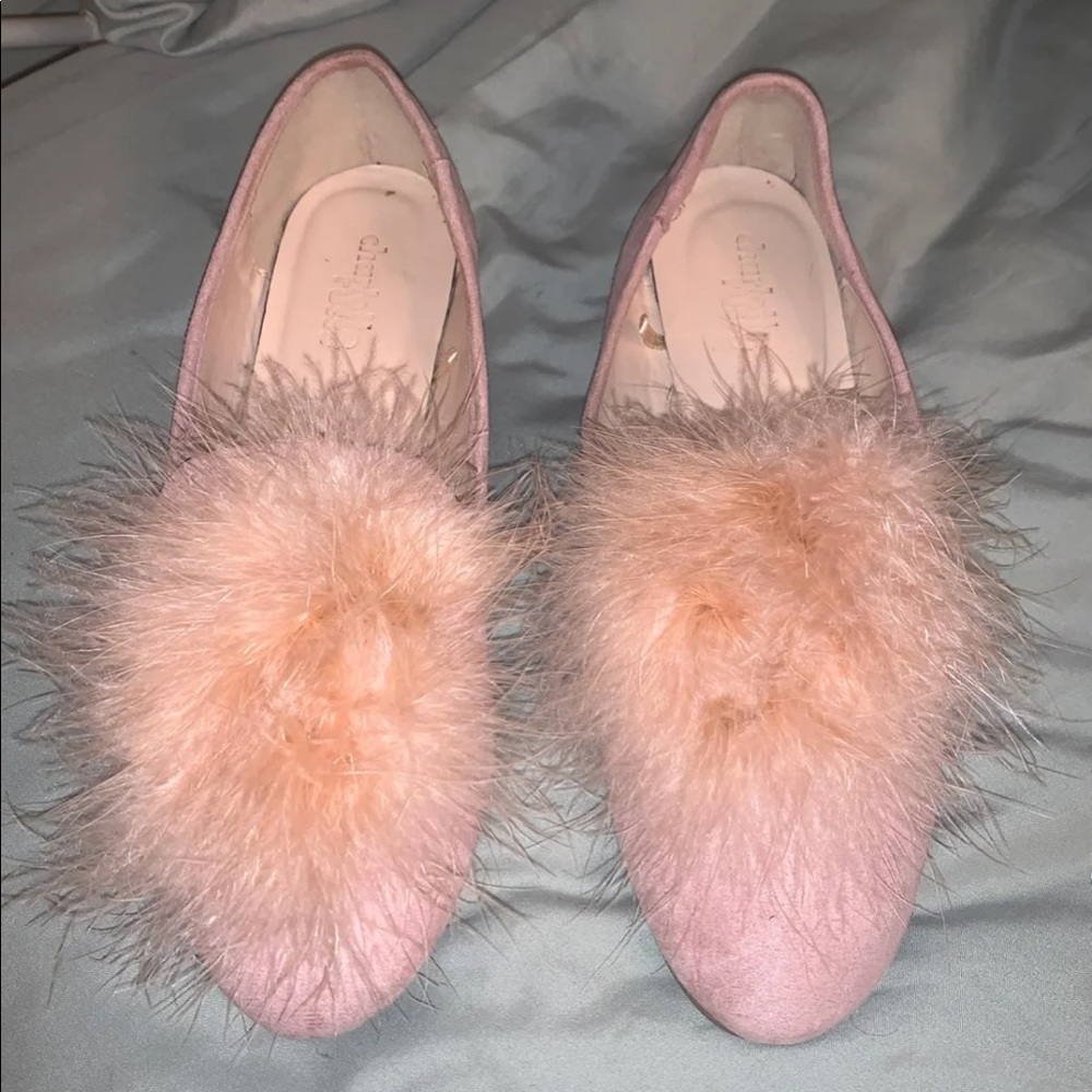 Charlotte Russe Flats